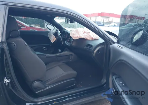 2021 Dodge Challenger Sxt from USA, damaged, VIN 2C3CDZAG2MH623269